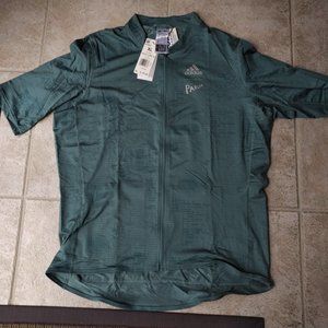 Adidas Parley Short Sleeve Cycling Jerseys – New with Tags – Men’s Medium